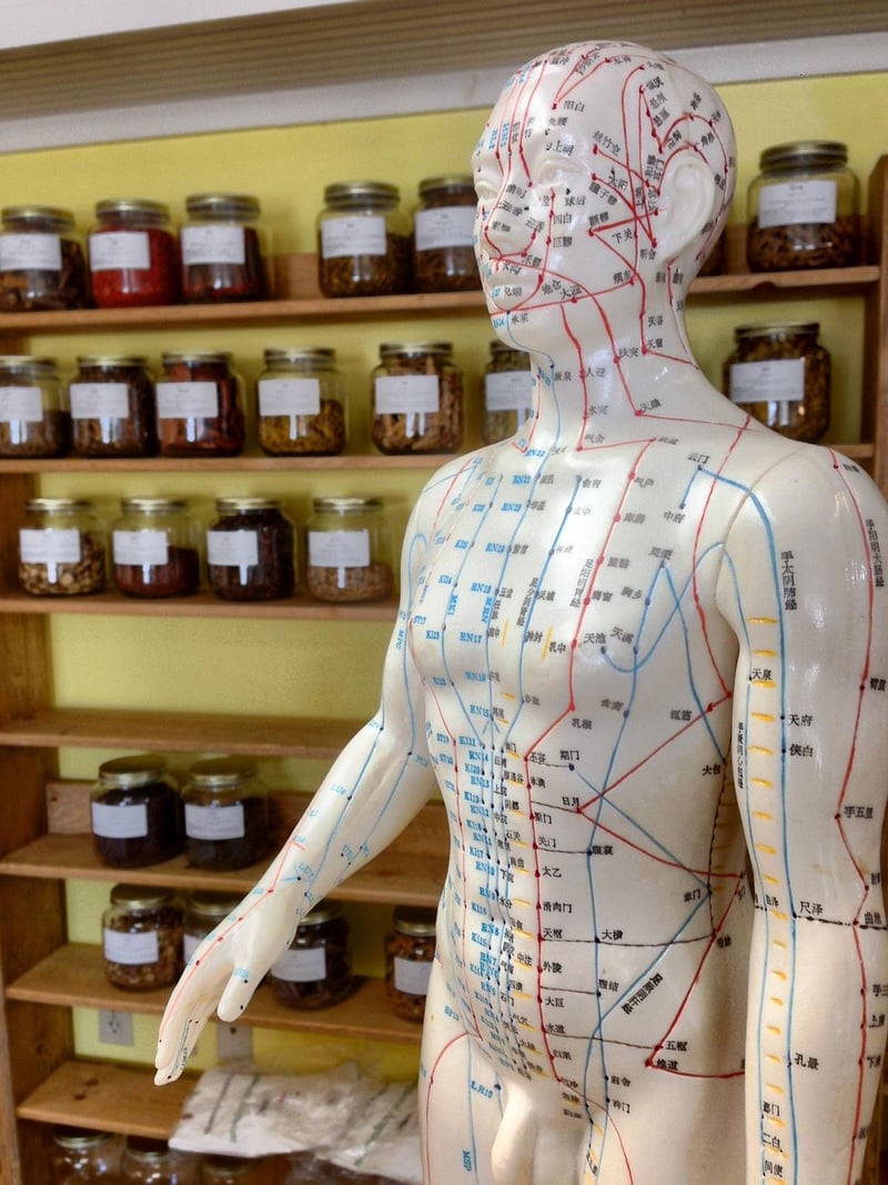 Acupuncture therapy
